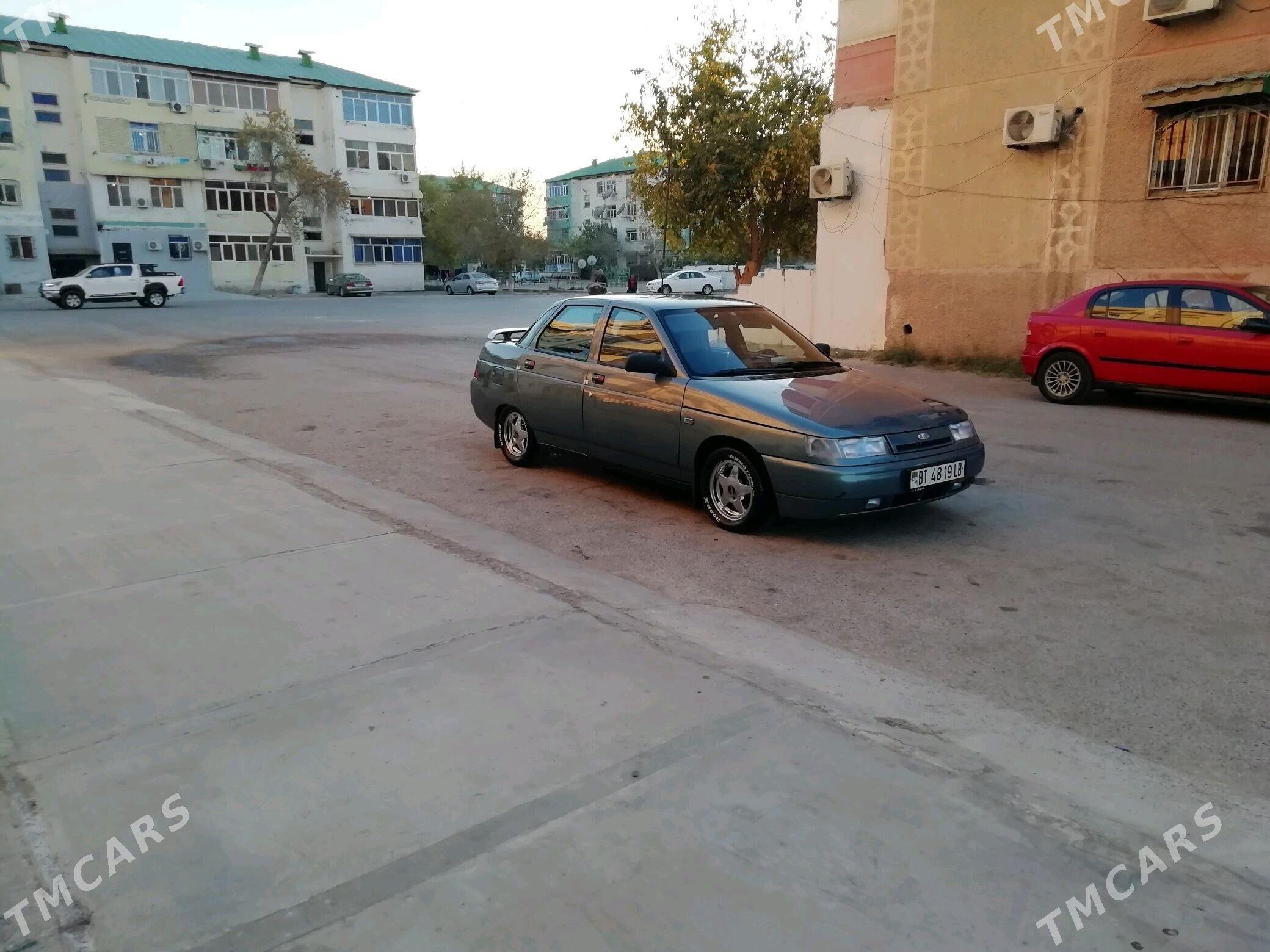 Lada 2110 2004 - 55 000 TMT - Türkmenabat - img 4
