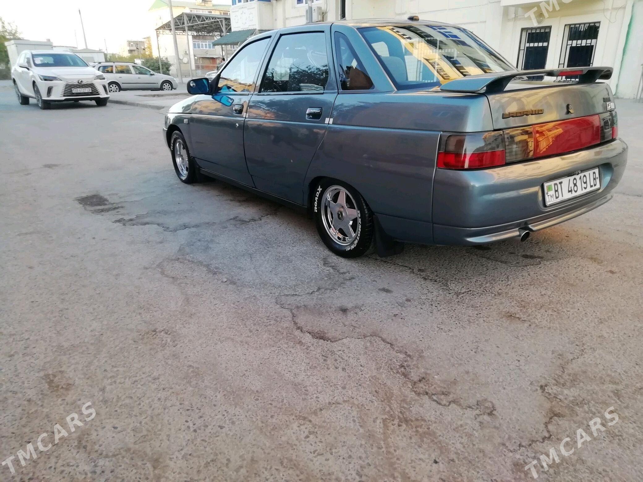 Lada 2110 2004 - 55 000 TMT - Türkmenabat - img 1