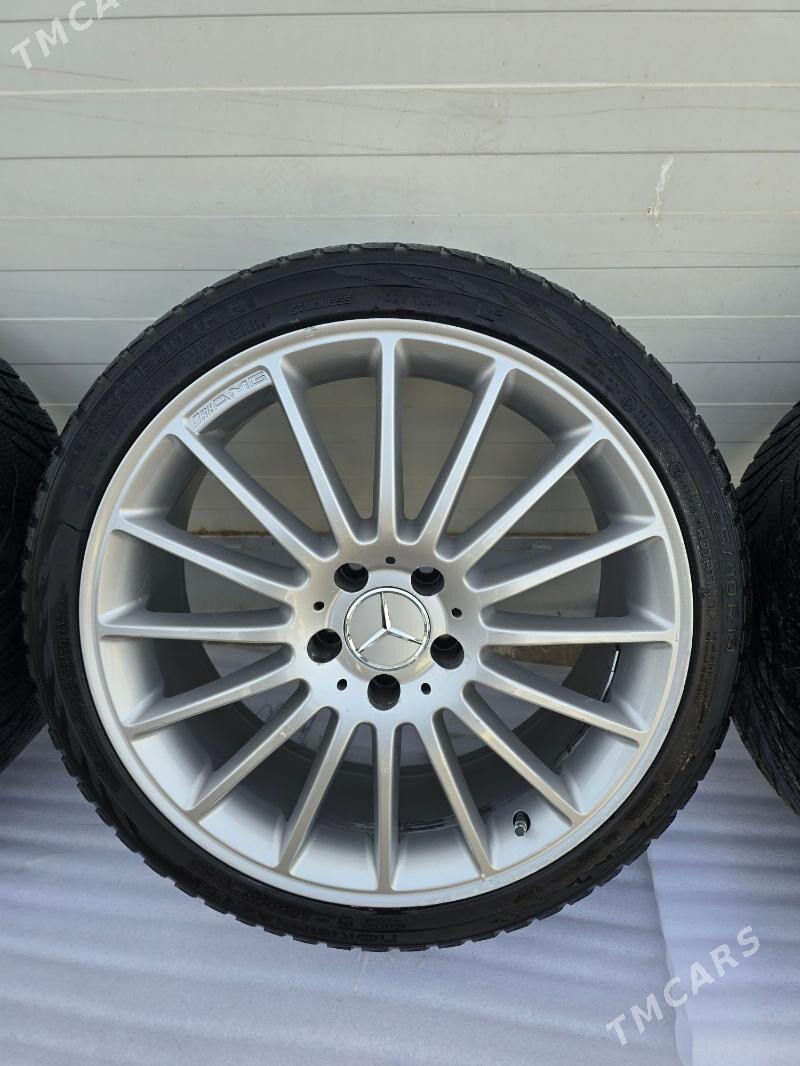 Mercedes-Benz C350 2012 - 235 000 TMT - Aşgabat - img 9