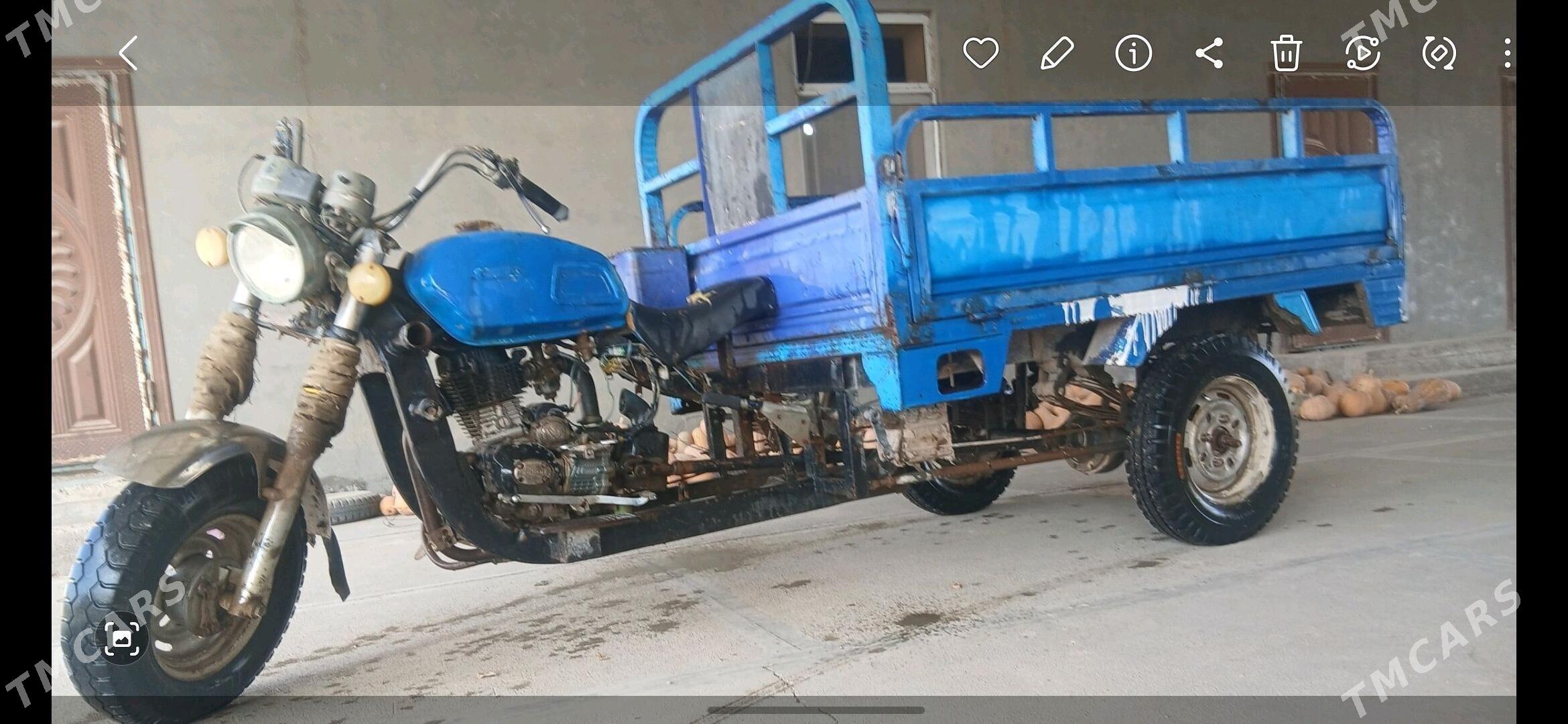 Fekon FK150-8G 2016 - 13 000 TMT - Murgap - img 4