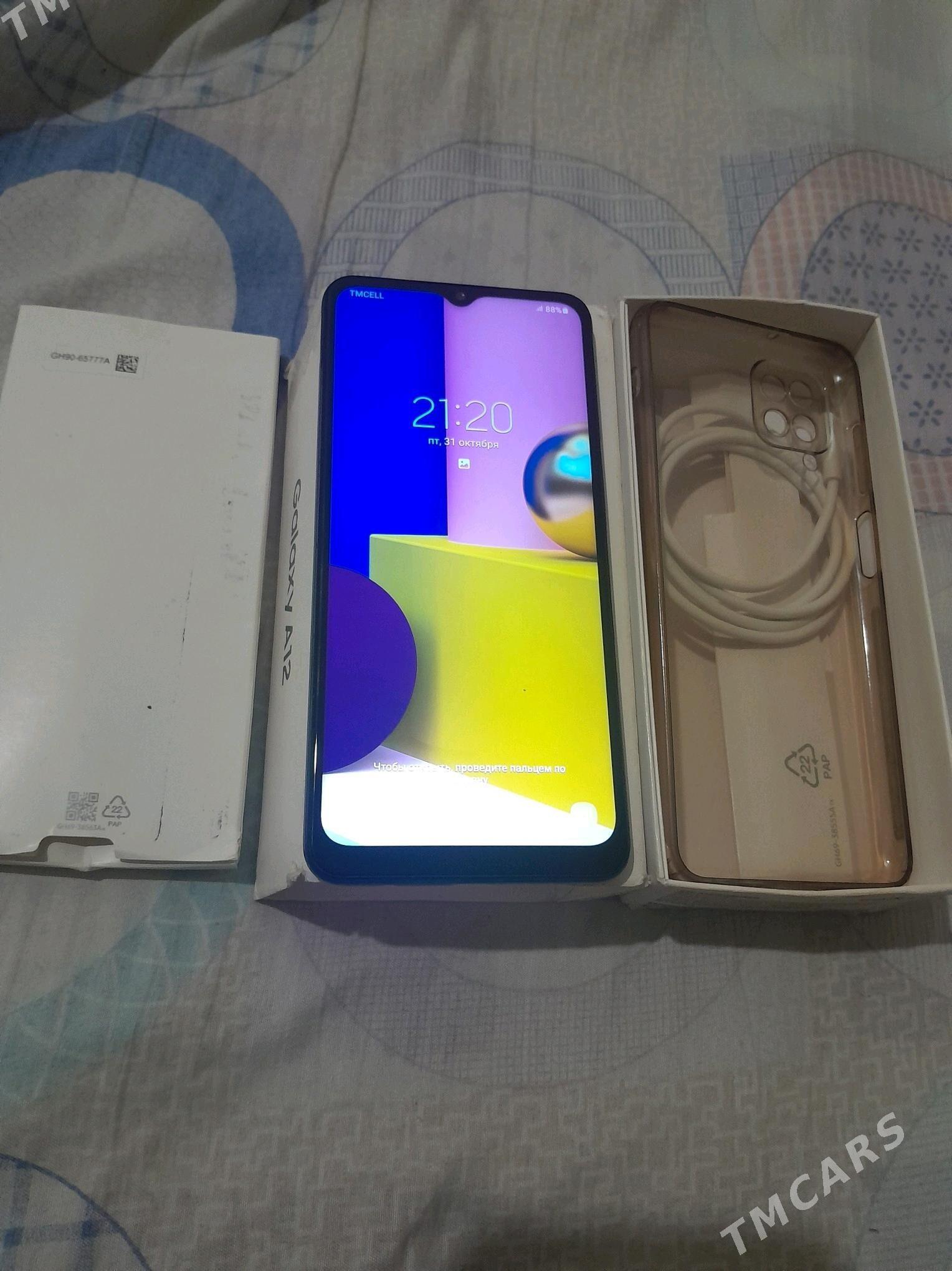 SAMSUNG  A 12 3GB 32GB - Дашогуз - img 5