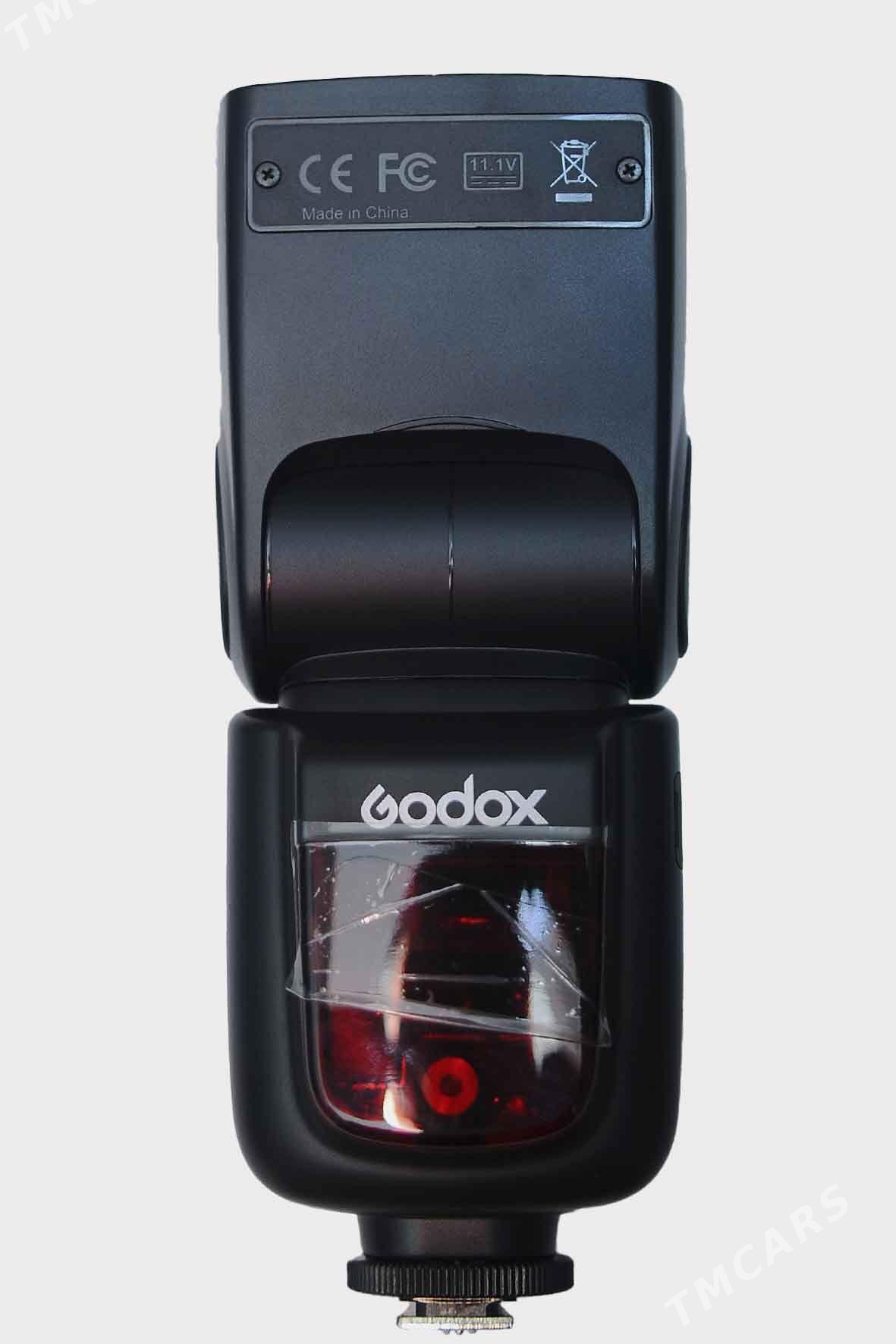 Вспышка, Canon, foto - Ашхабад - img 4