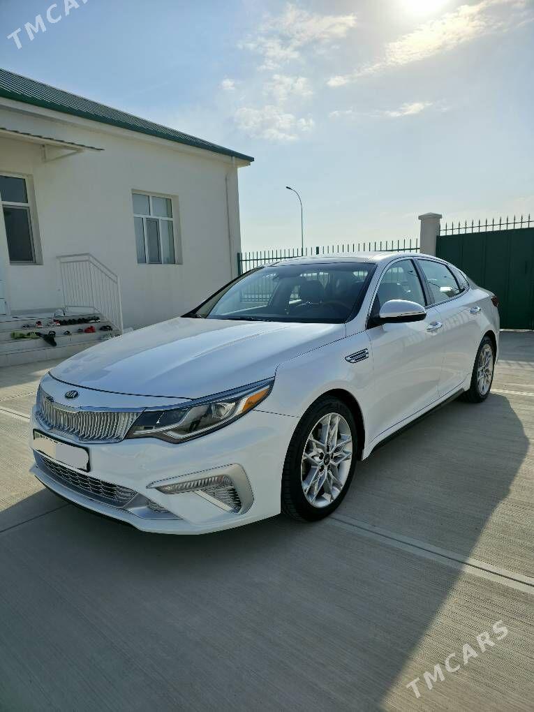 Kia Optima 2020 - 236 000 TMT - Aşgabat - img 3