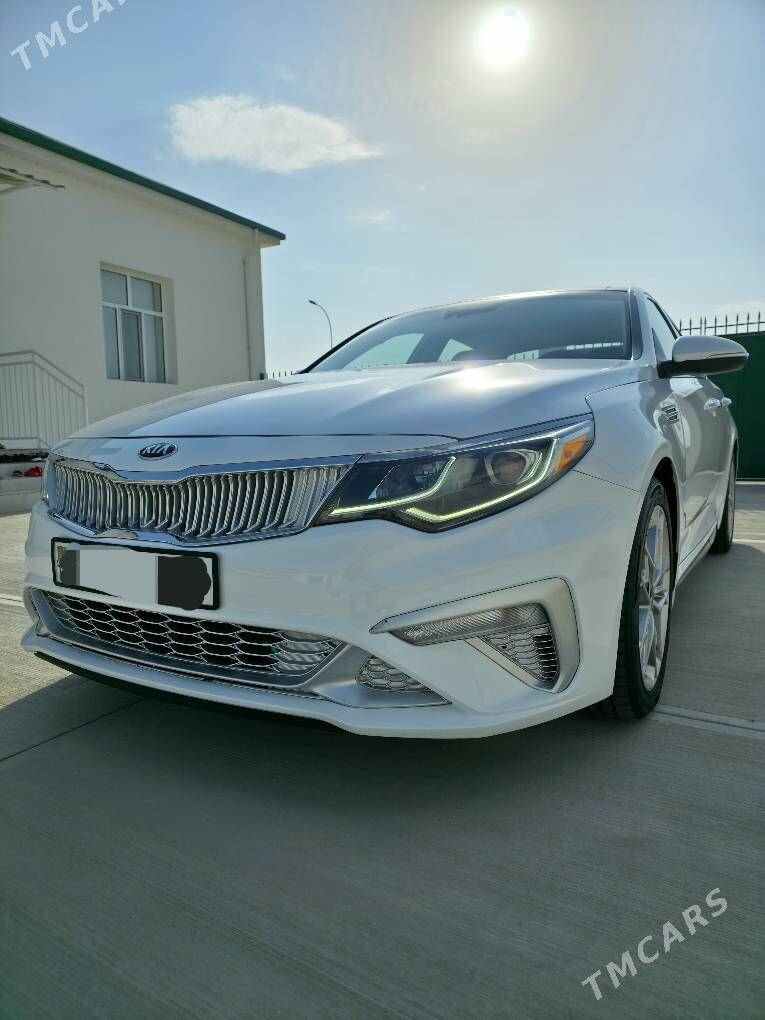 Kia Optima 2020 - 236 000 TMT - Aşgabat - img 2