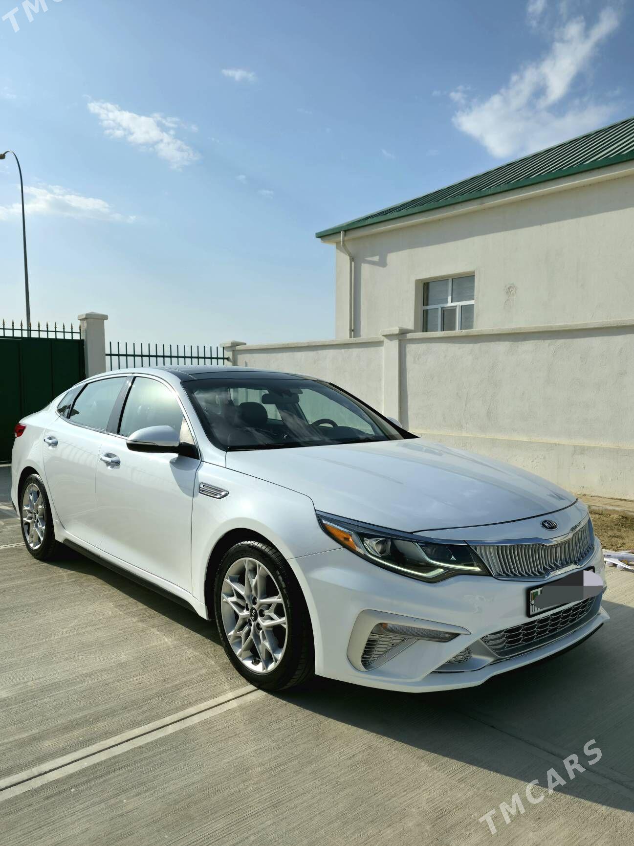 Kia Optima 2020 - 236 000 TMT - Aşgabat - img 8