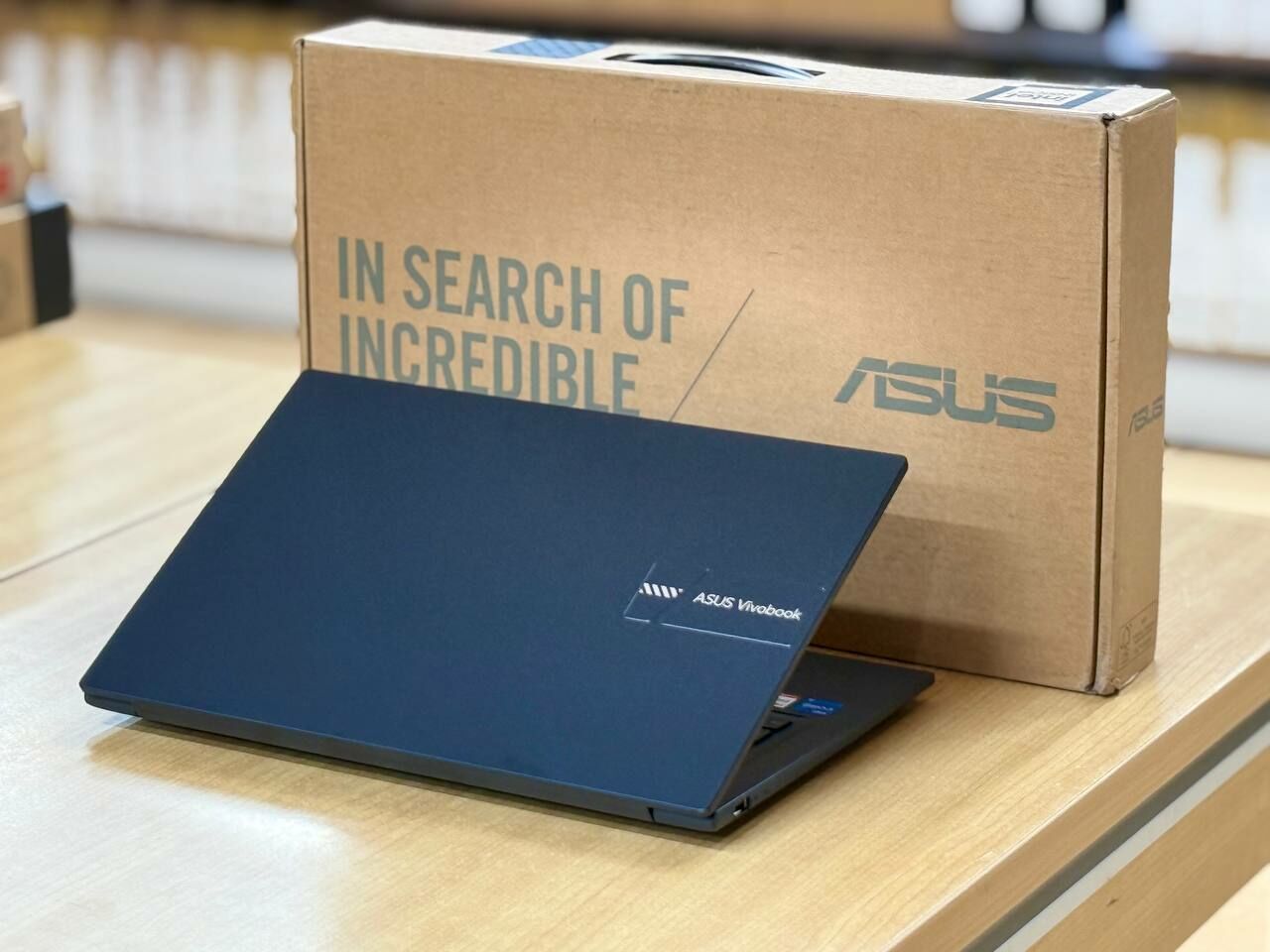 ASUS i5-13/12GB RAM Täze 1-Ýyl - Ашхабад - img 4