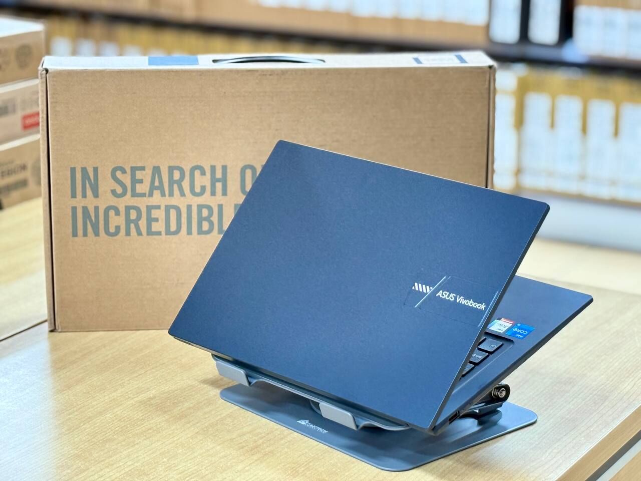 ASUS i5-13/12GB RAM Täze 1-Ýyl - Ашхабад - img 3