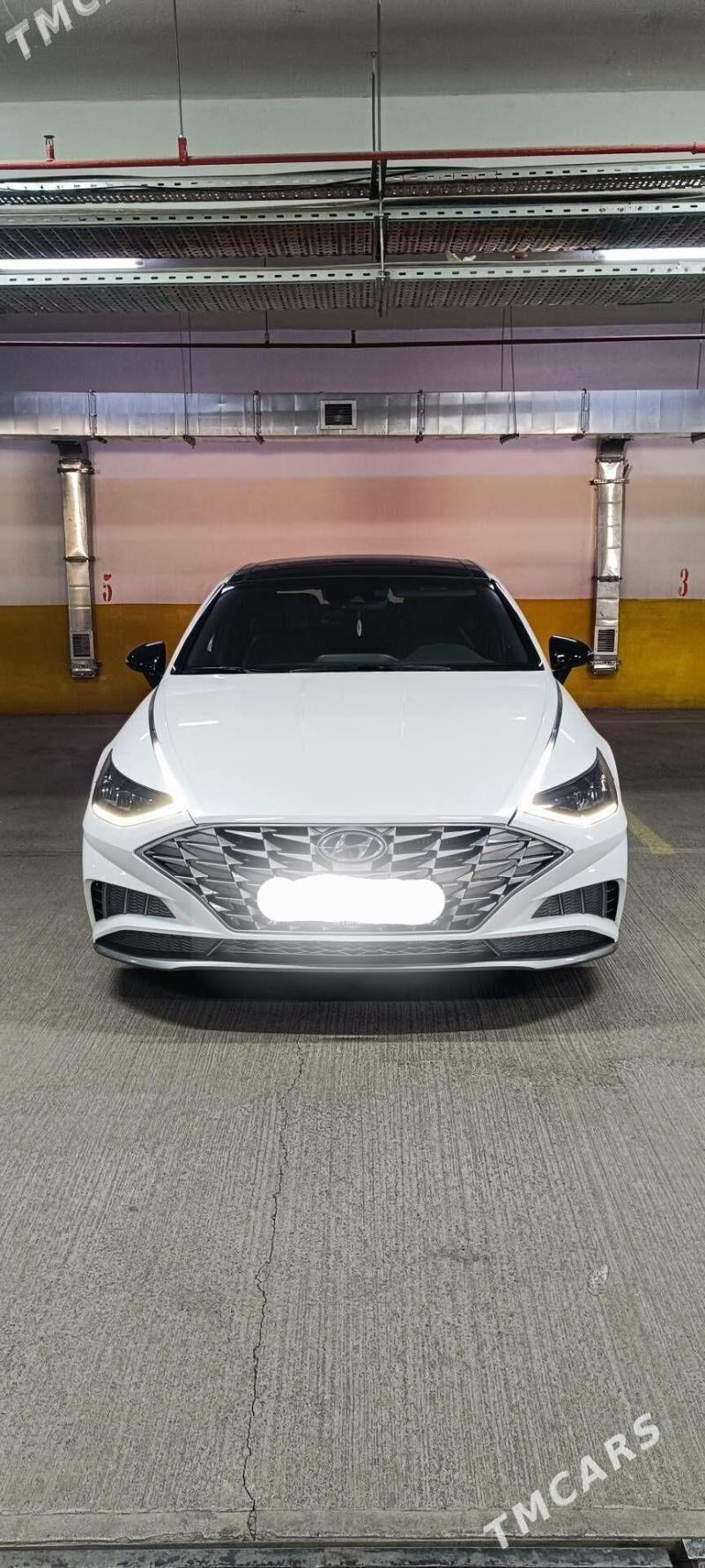 Hyundai Sonata 2021 - 216 000 TMT - 15-й этап - img 1