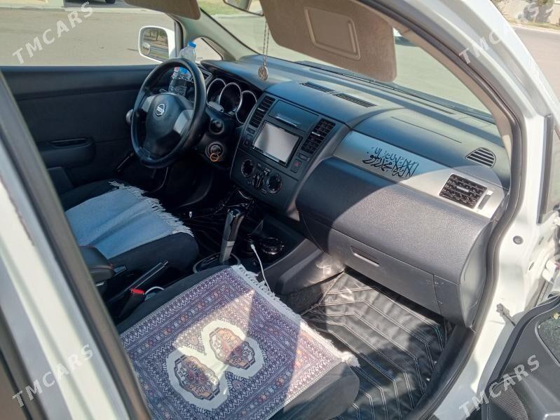 Nissan Versa 2009 - 110 000 TMT - Ашхабад - img 7
