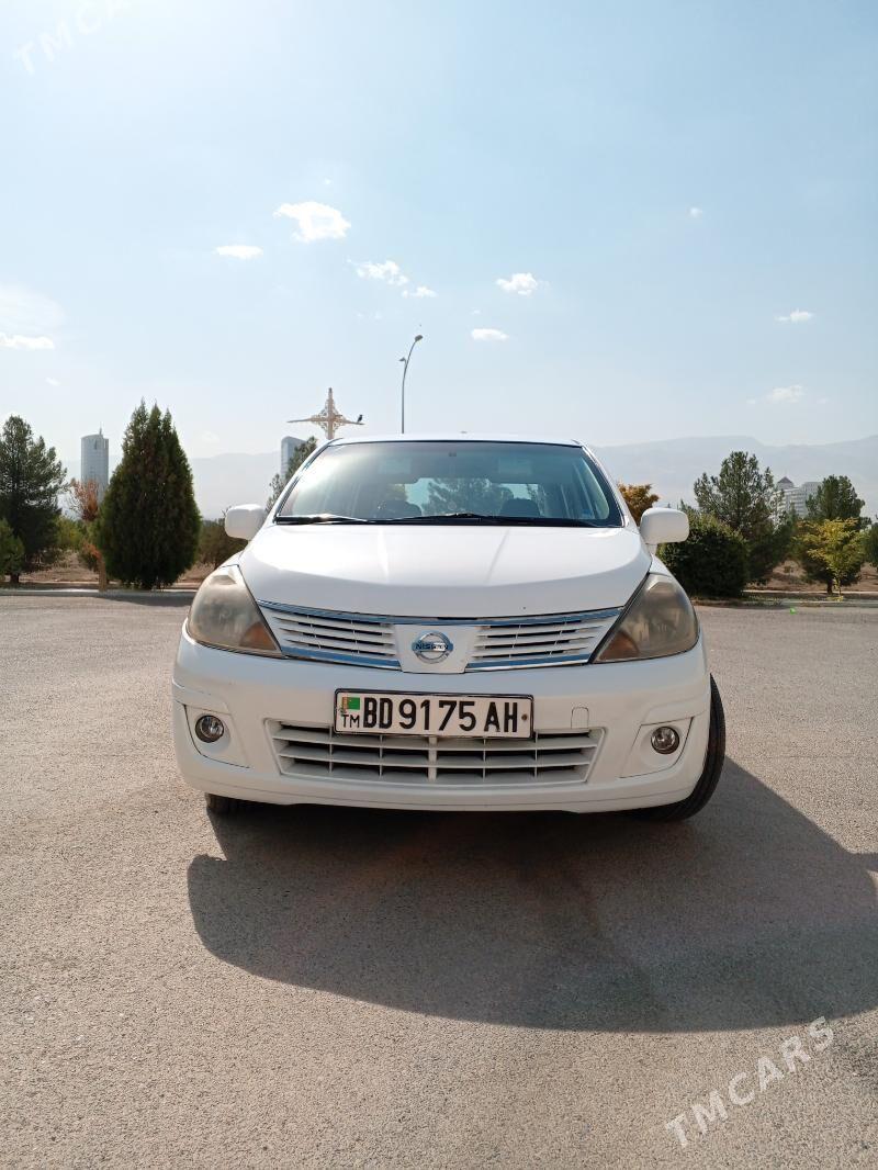 Nissan Versa 2009 - 110 000 TMT - Ашхабад - img 4