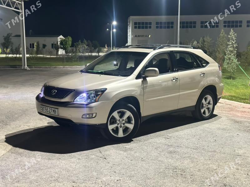 Lexus RX 330 2005 - 250 000 TMT - Türkmengala - img 5