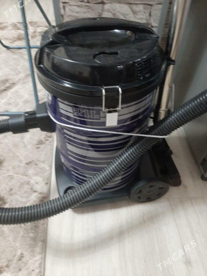 палесос - Туркменбаши - img 1