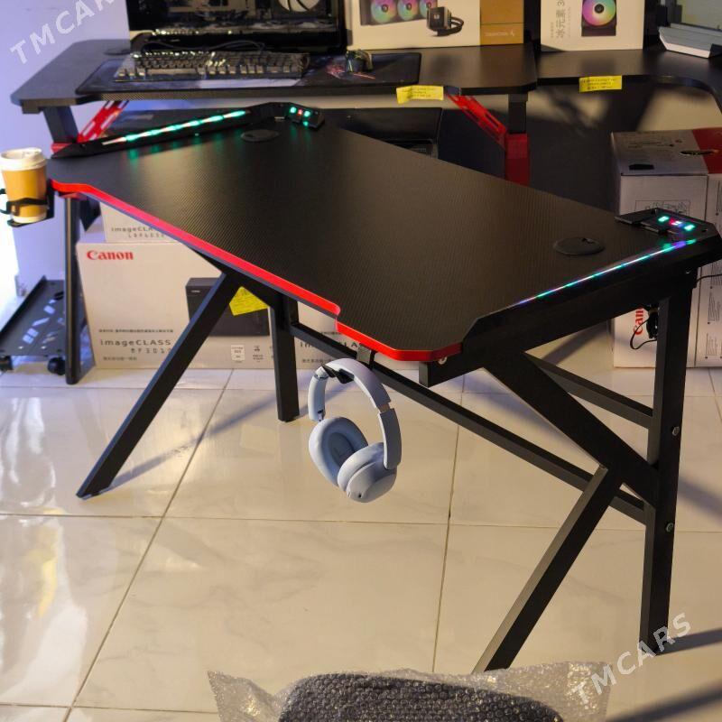 GAMING СТОЛ! CARBON/NEW! - Мир 7 - img 4