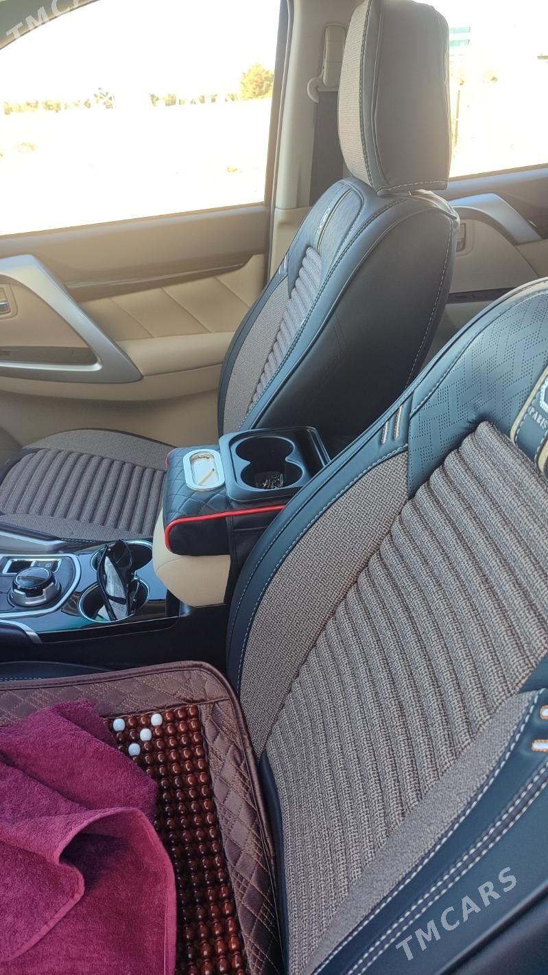 Mitsubishi Montero Sport 2020 - 390 000 TMT - Türkmenabat - img 10