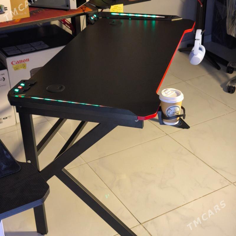 GAMING СТОЛ! CARBON/NEW! - Мир 7 - img 5