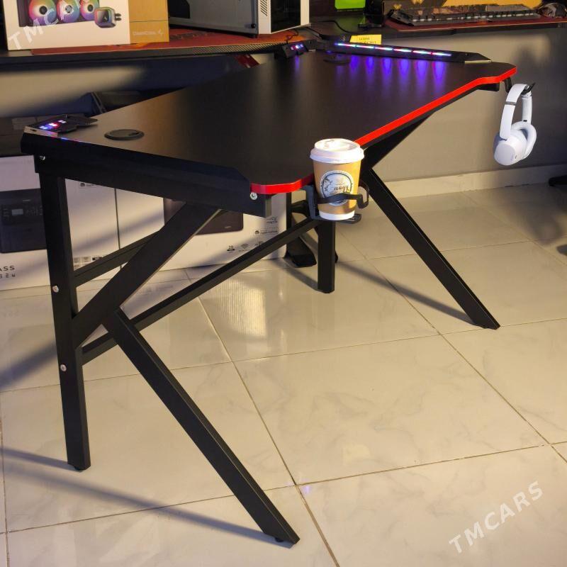 GAMING СТОЛ! CARBON/NEW! - Мир 7 - img 3