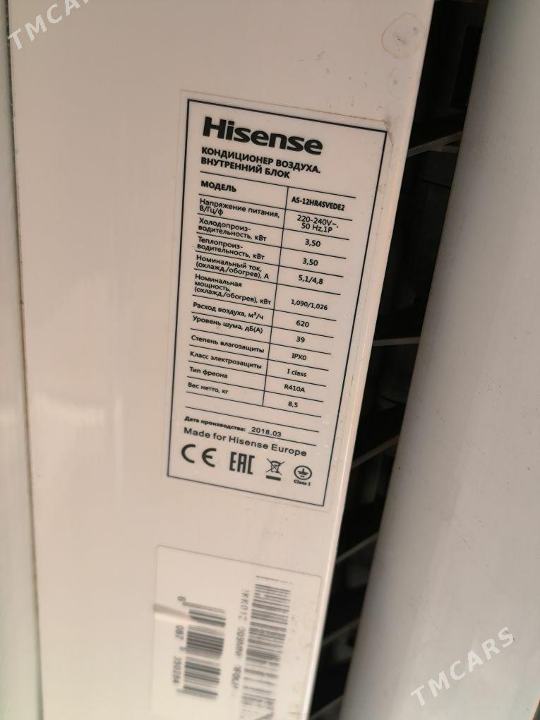Hisense 40 lik - 4 мкр - img 2