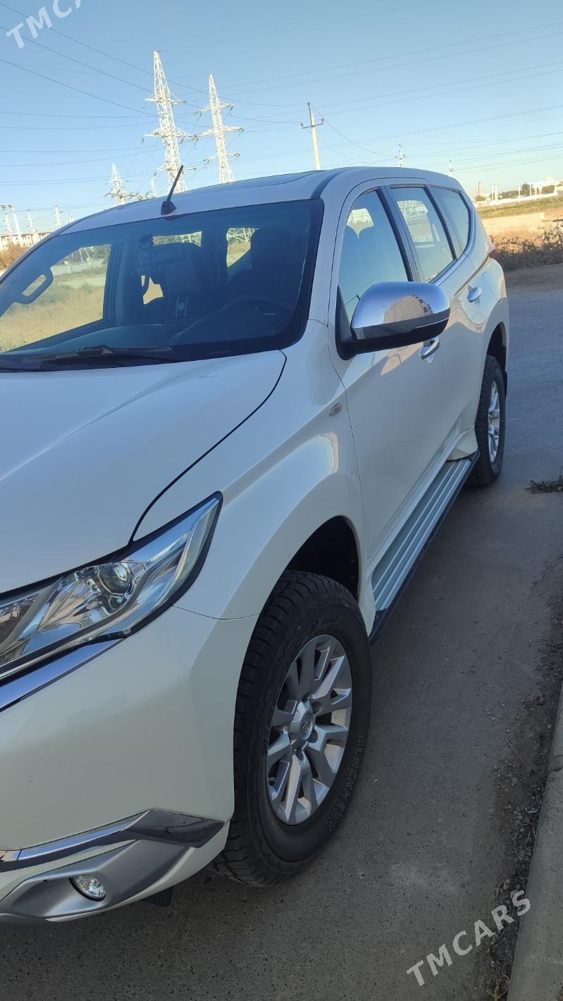 Mitsubishi Montero Sport 2020 - 390 000 TMT - Türkmenabat - img 2