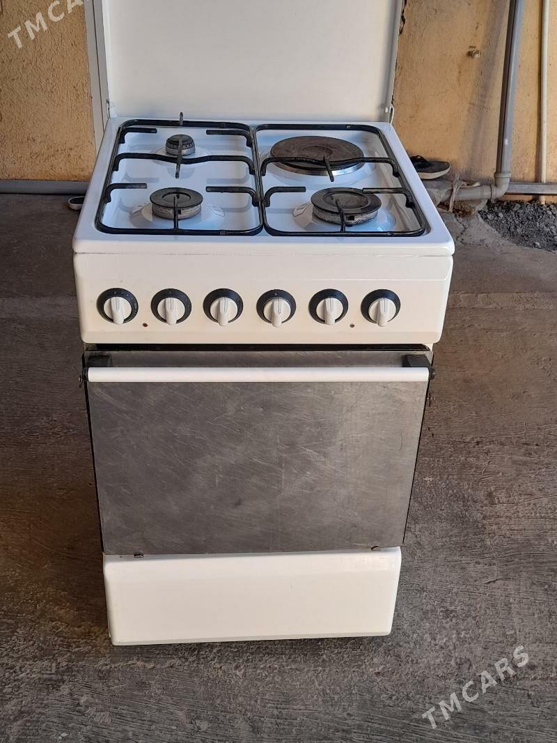 Gaz plite - Ашхабад - img 1