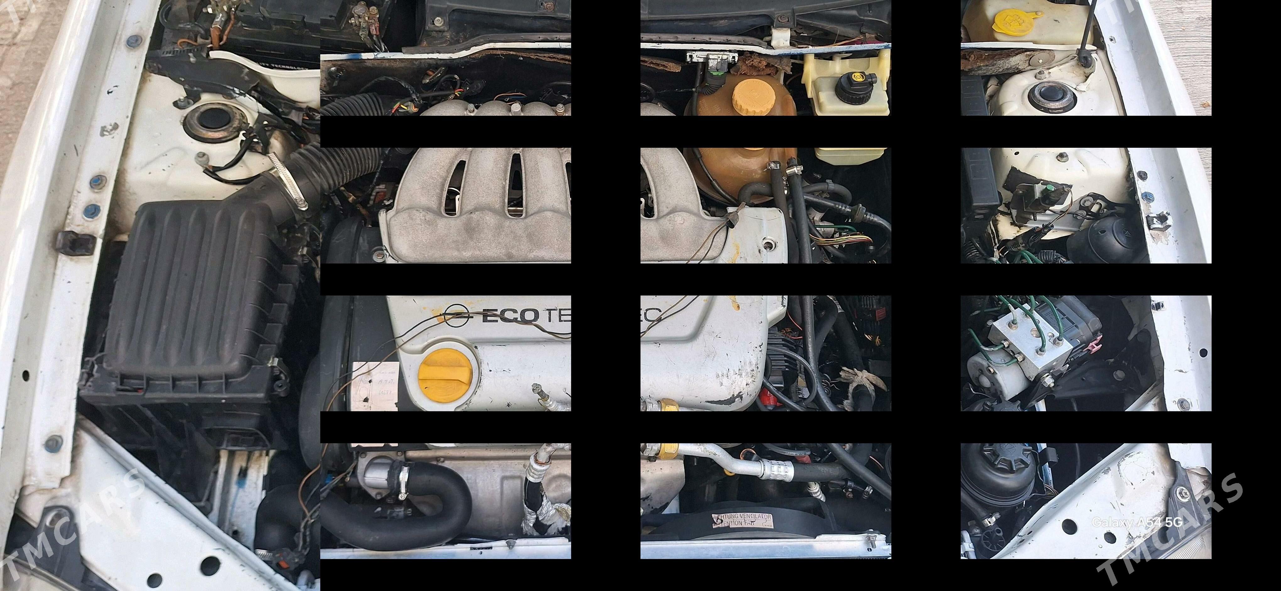 Opel Vita 2000 - 36 000 TMT - Мир 4 - img 9