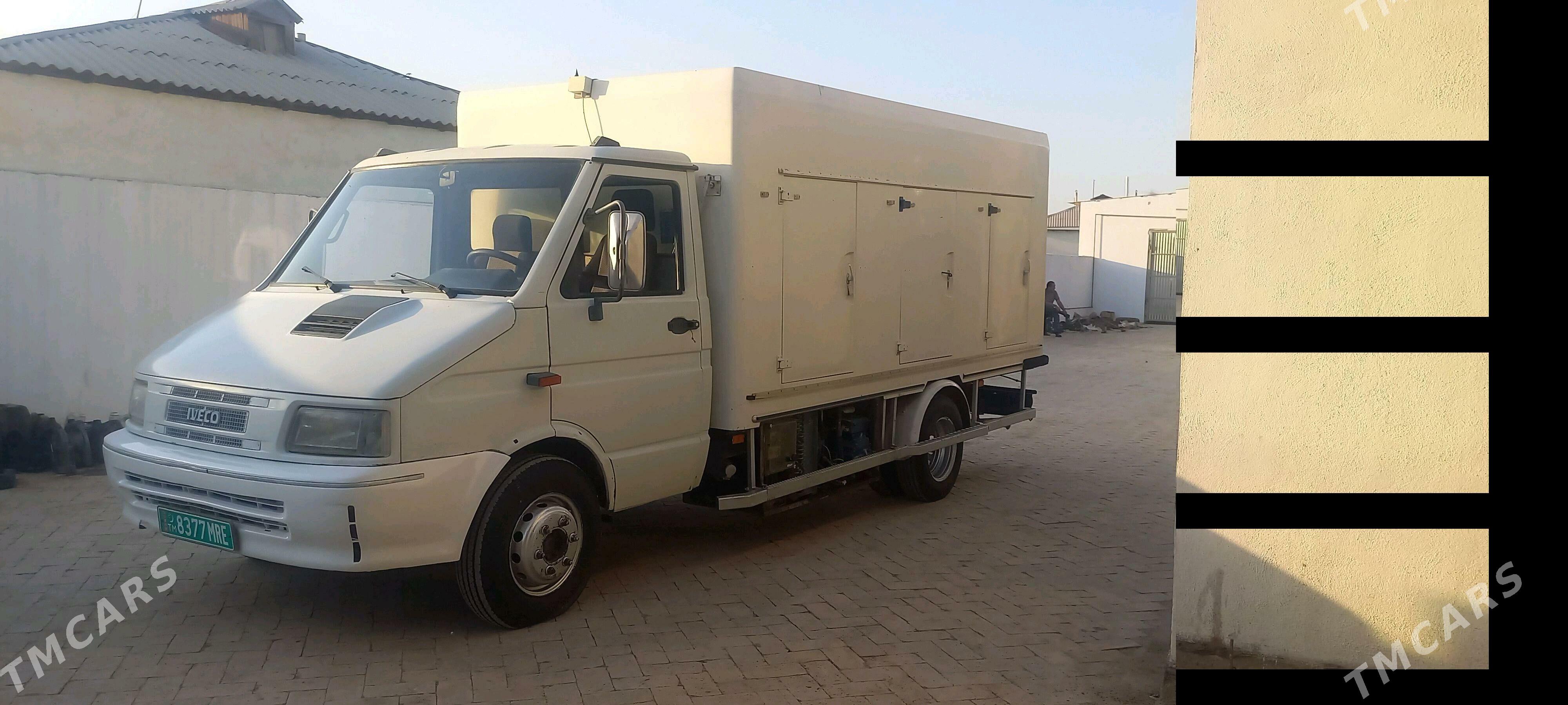 Iveco Daily 2000 - 230 000 TMT - Туркменгала - img 2