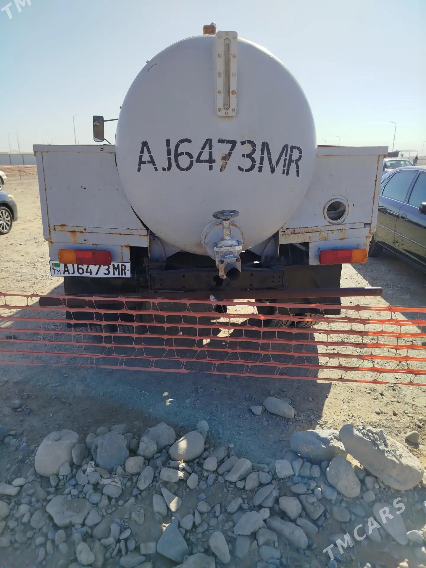 Gaz 53 1993 - 75 000 TMT - Mary - img 3