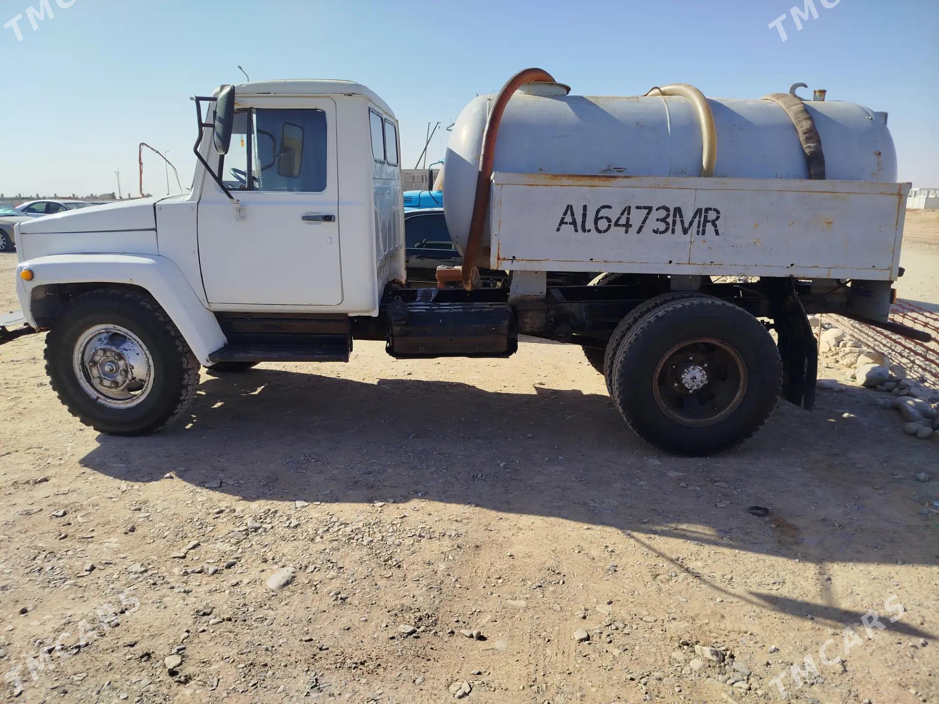 Gaz 53 1993 - 75 000 TMT - Mary - img 4