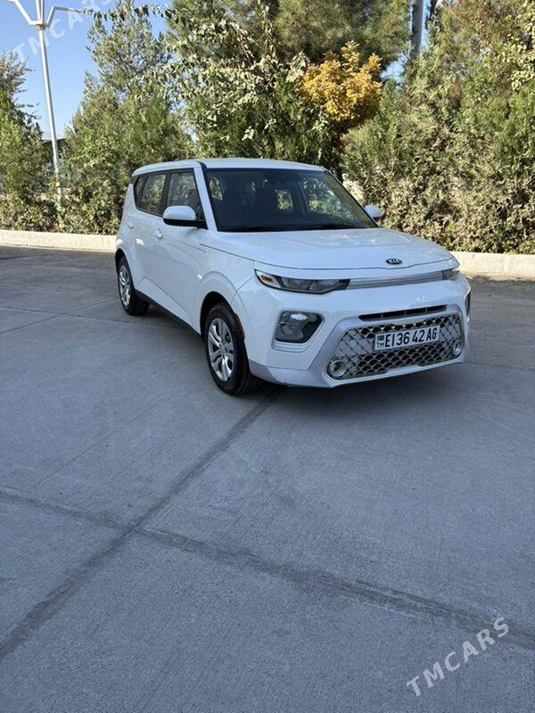 Kia Soul 2020 - 215 000 TMT - Podwoýski köç. (Bitarap Türkmenistan şaýoly) - img 2