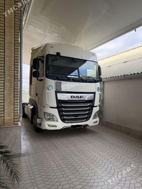 DAF 480 2020 - 735 000 TMT - Garadamak Şor - img 1