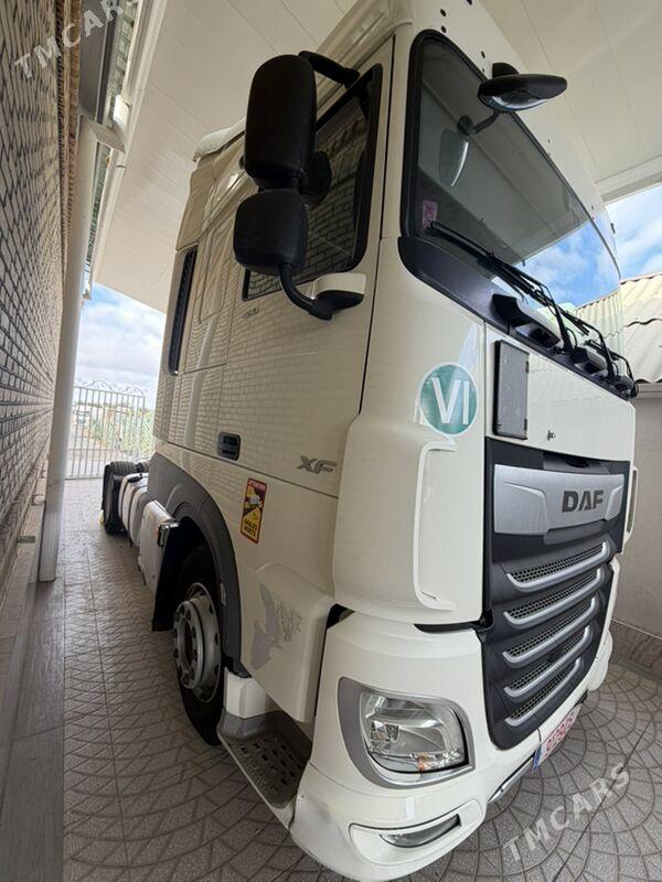 DAF 480 2020 - 735 000 TMT - Garadamak Şor - img 8