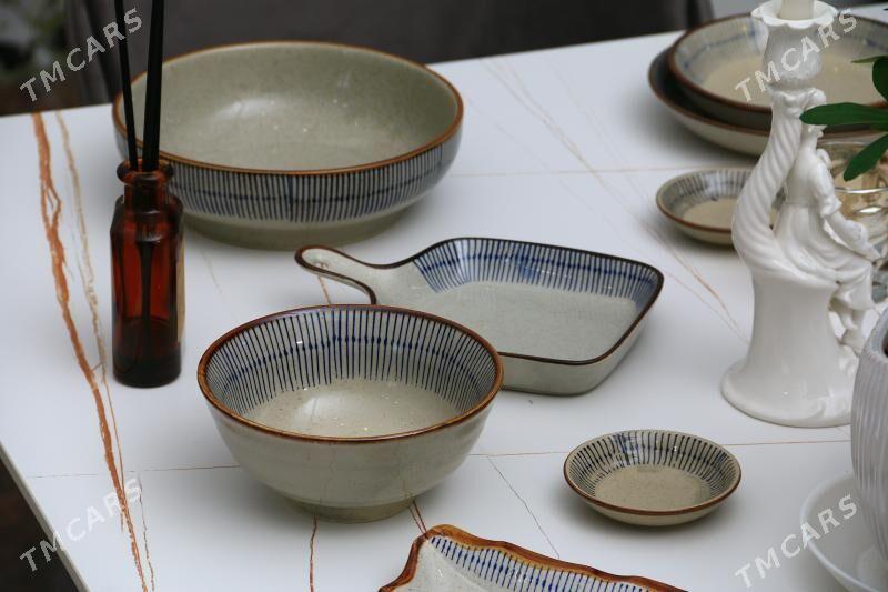 Набор посуды - Pasuda toplumy - Aşgabat - img 1