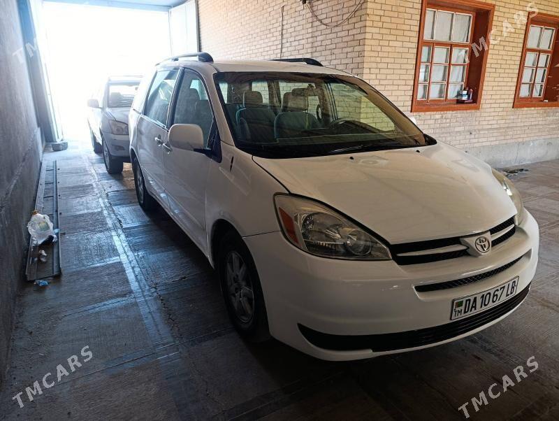 Toyota Sienna 2005 - 200 000 TMT - Туркменабат - img 2
