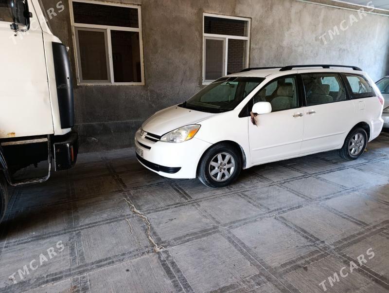 Toyota Sienna 2005 - 200 000 TMT - Туркменабат - img 4