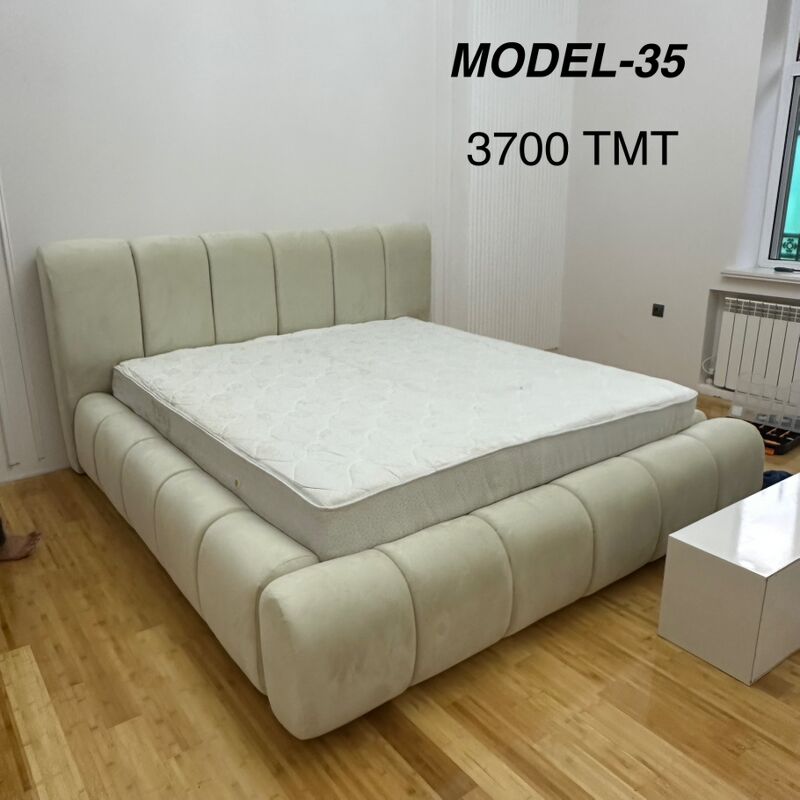 SPALNY/ СПАЛЬНЫЙ КРОВАТЬ/МЕБЕЛ - Ашхабад - img 7