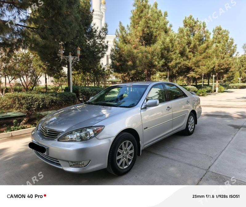Toyota Camry 2003 - 157 000 TMT - Векильбазар - img 2