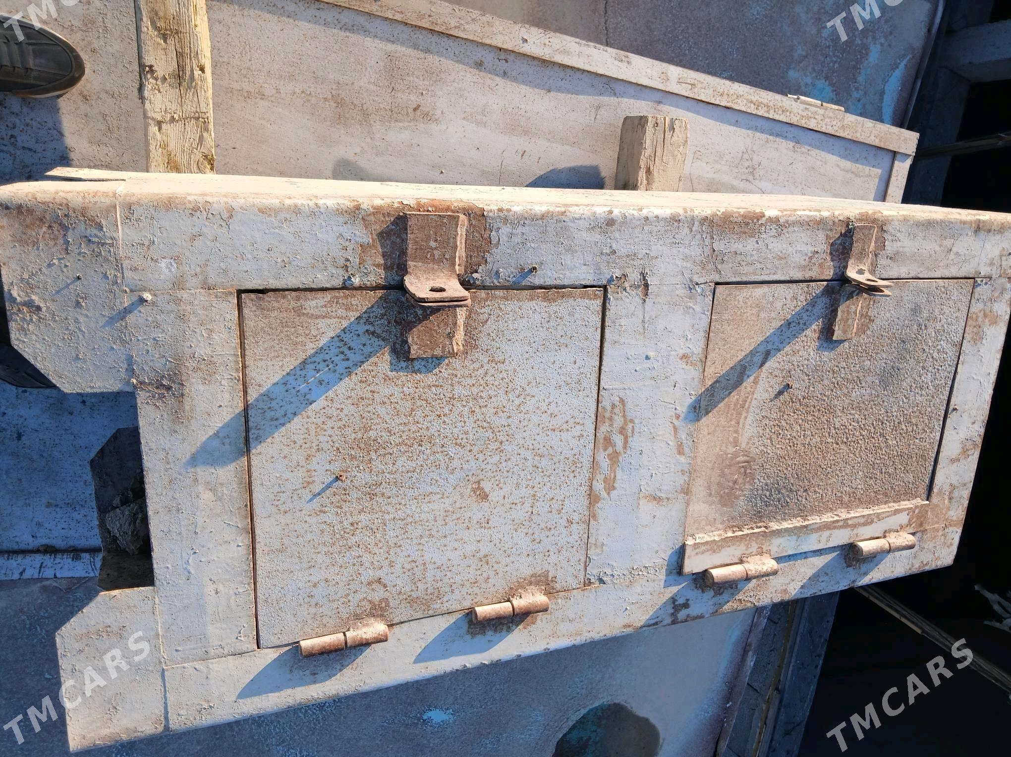 Demir seyf - Gökdepe - img 2