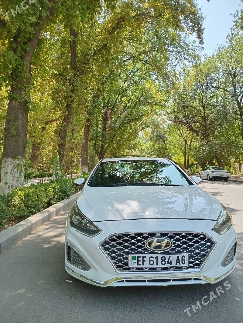 Hyundai Sonata 2018 - 230 000 TMT - Ашхабад - img 1