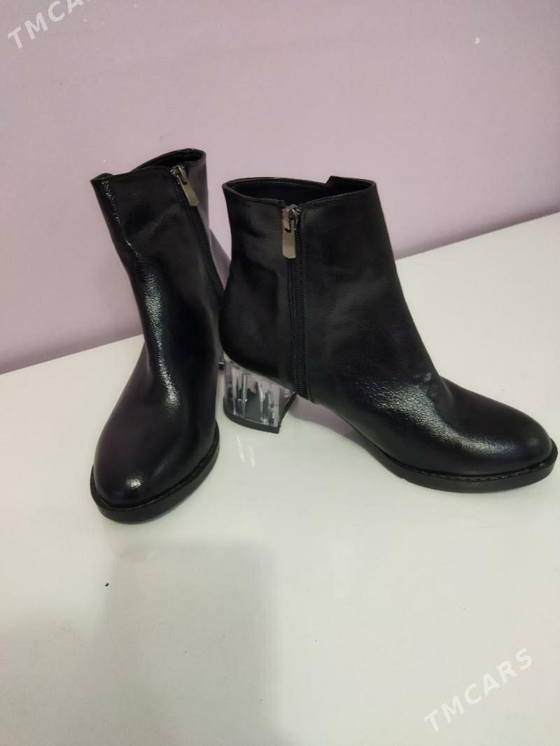 сапог женский - Туркменабат - img 1