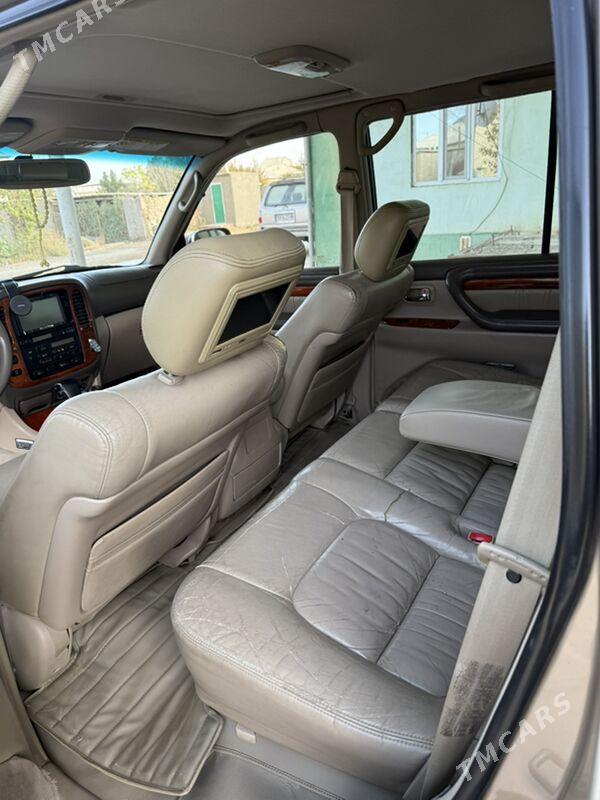 Lexus LX 470 2000 - 220 000 TMT - Мары - img 2