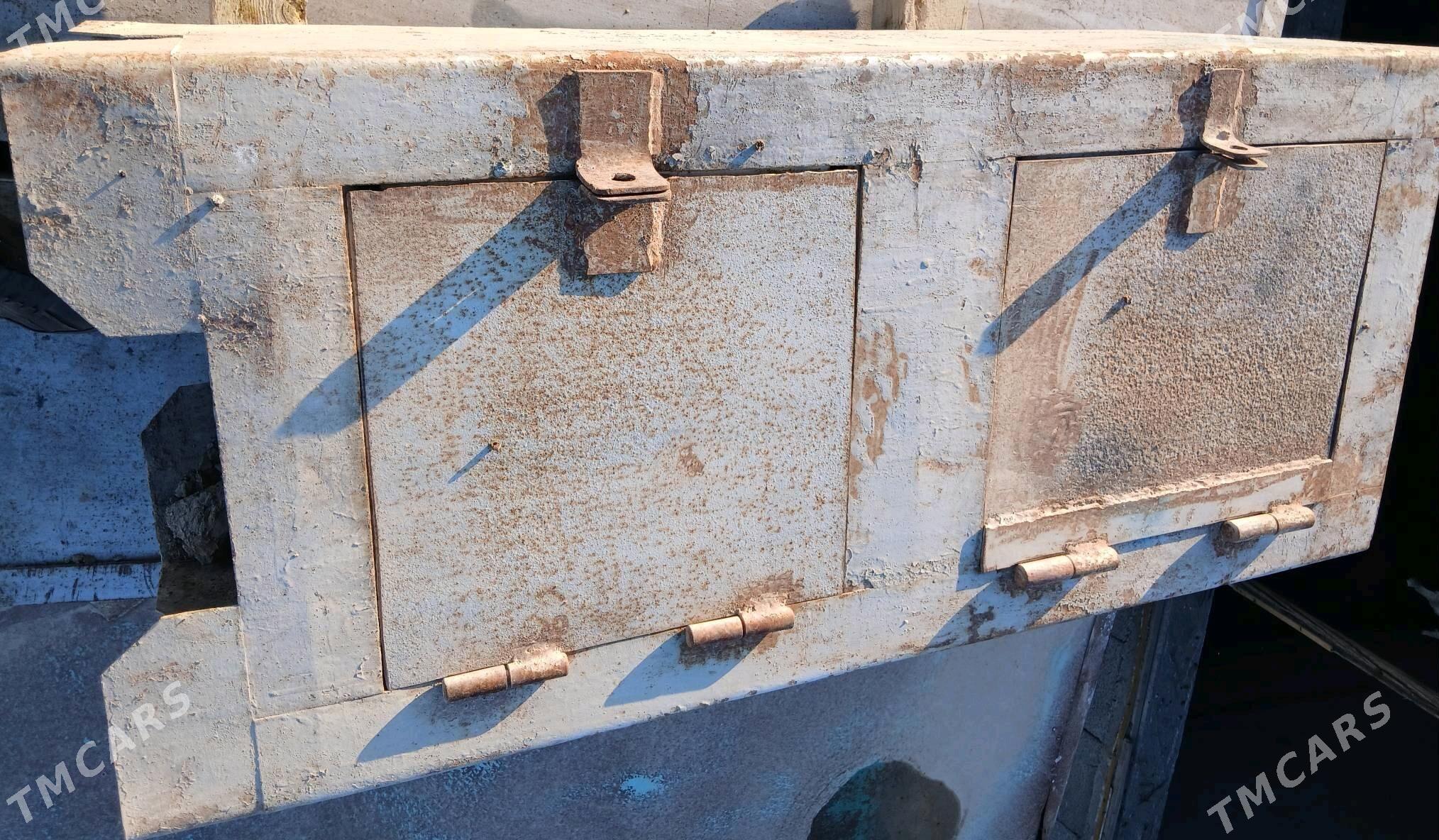 Demir seyf - Gökdepe - img 1