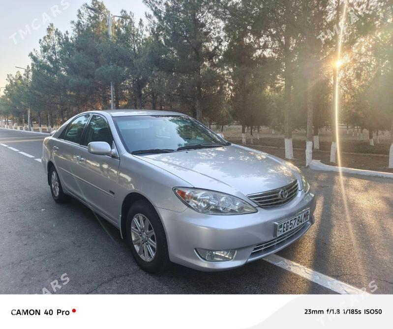 Toyota Camry 2003 - 157 000 TMT - Векильбазар - img 8