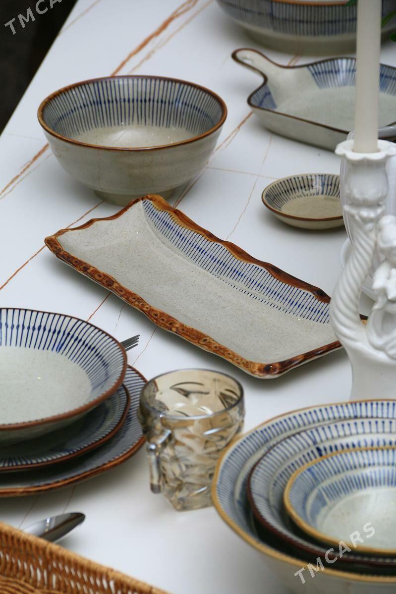 Набор посуды - Pasuda toplumy - Aşgabat - img 4