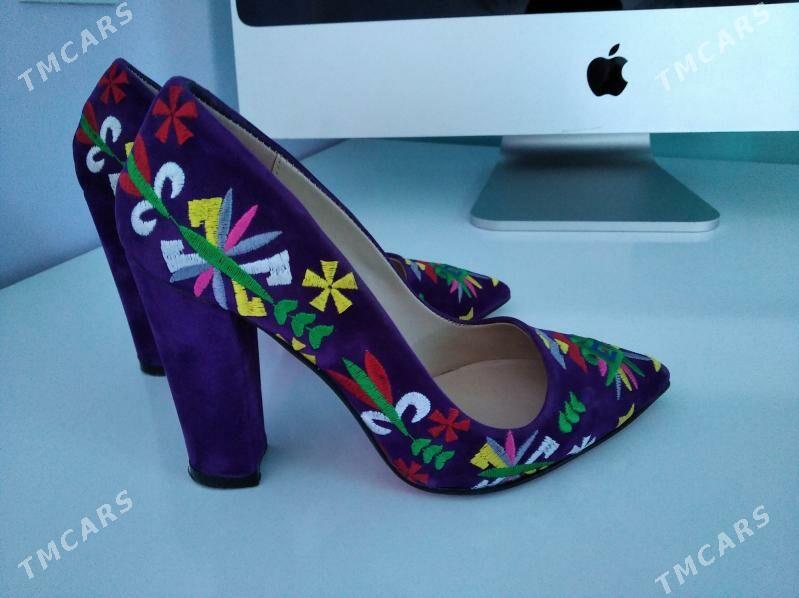 Kabluk Turkinki - Дашогуз - img 2