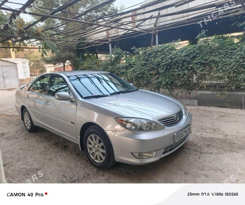 Toyota Camry 2003 - 157 000 TMT - Векильбазар - img 4