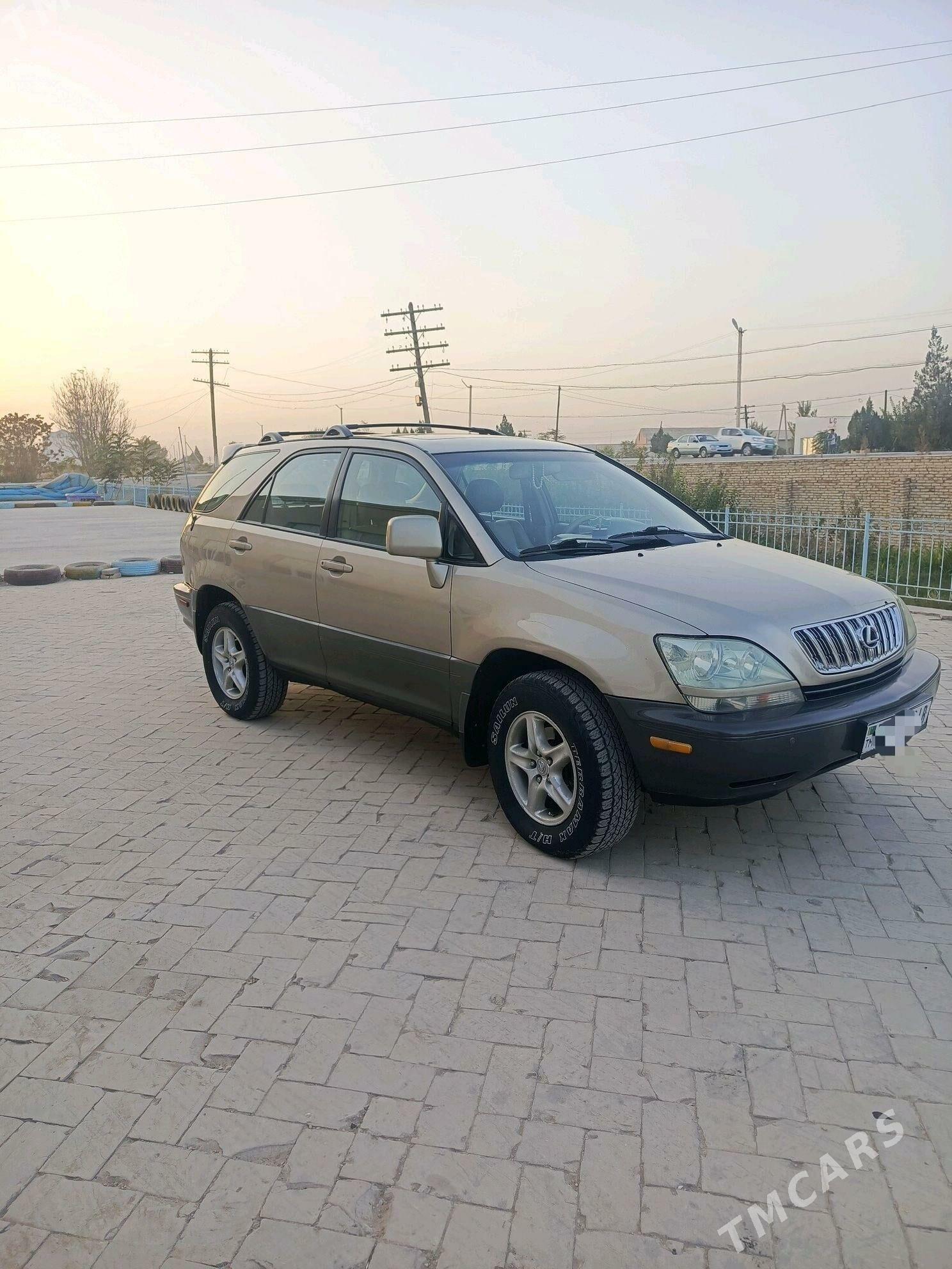 Lexus RX 300 2001 - 185 000 TMT - Halaç - img 2