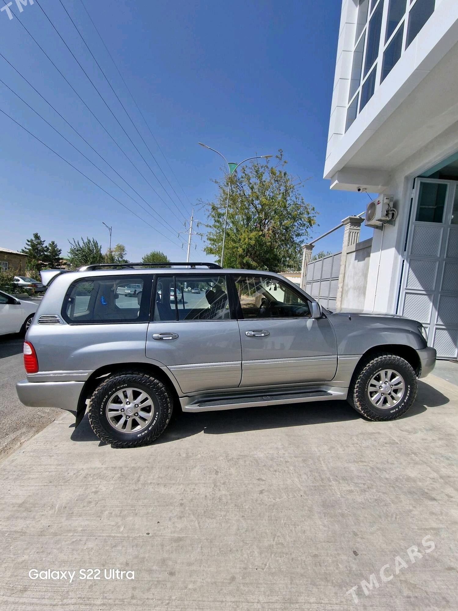 Lexus LX 470 1999 - 350 000 TMT - Туркменабат - img 3
