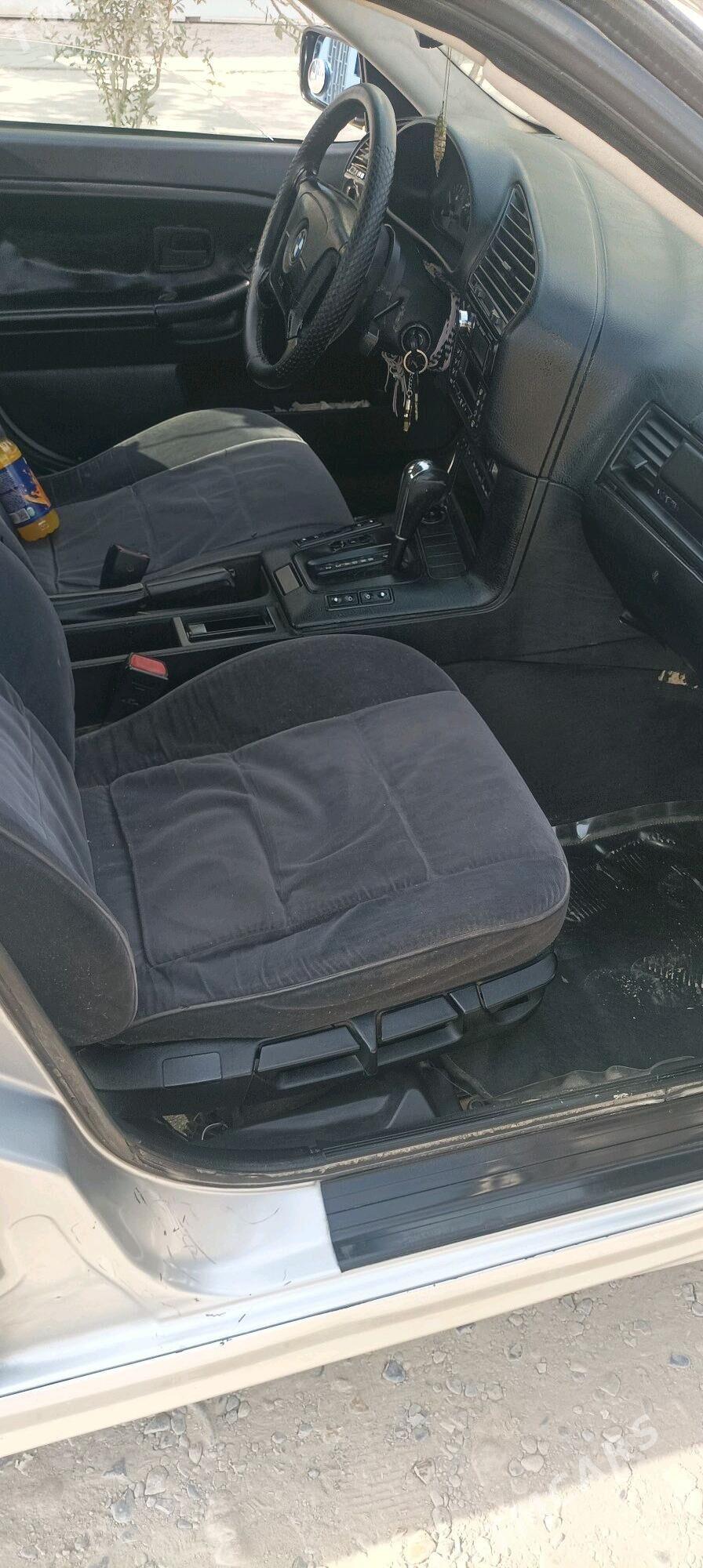 BMW 328 1996 - 45 000 TMT - Tejen - img 3