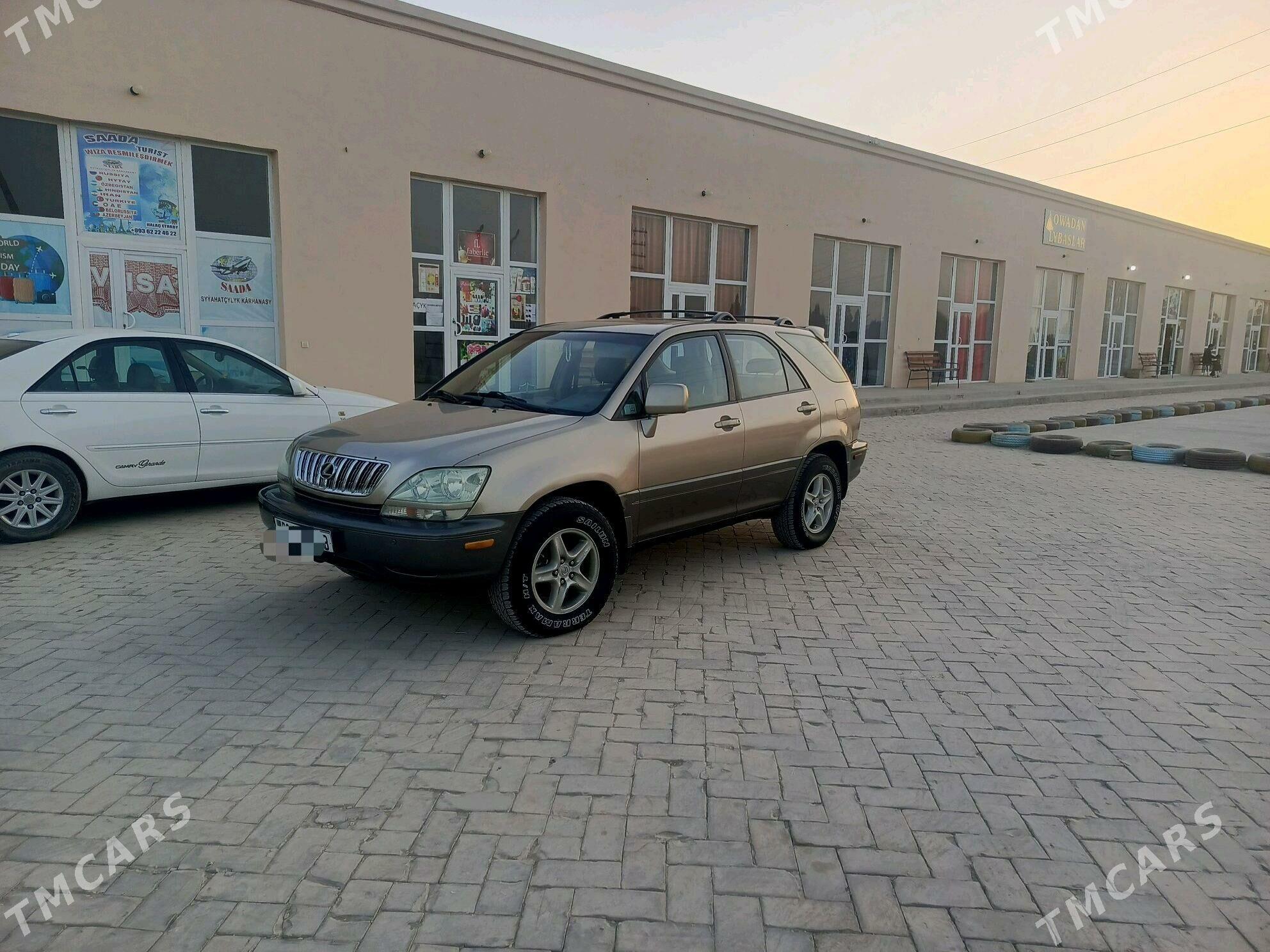 Lexus RX 300 2001 - 185 000 TMT - Halaç - img 5