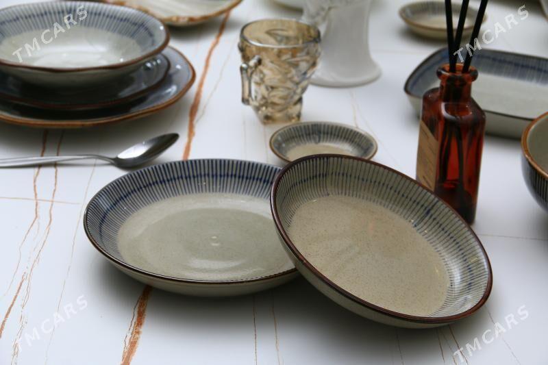 Набор посуды - Pasuda toplumy - Aşgabat - img 7