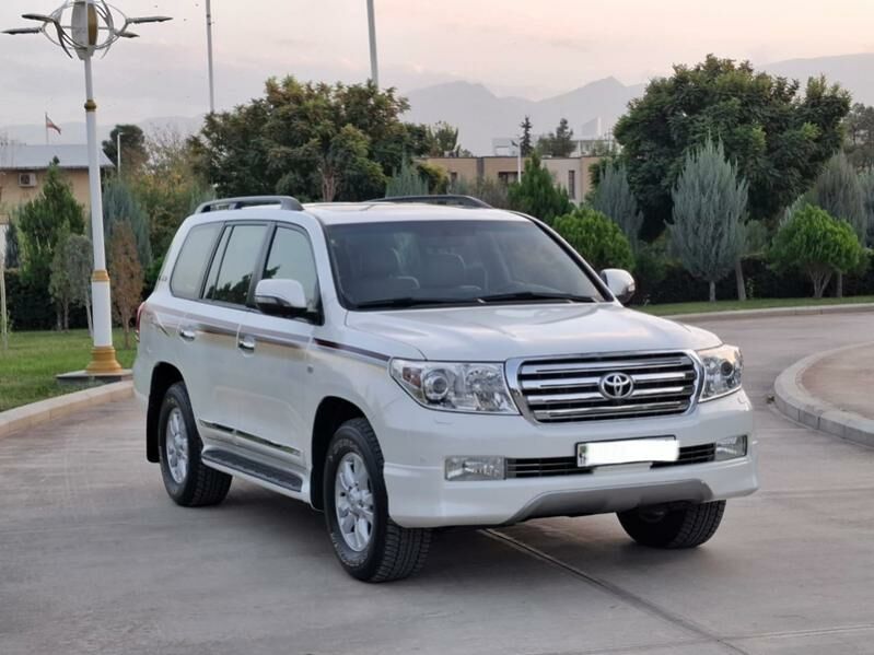 Toyota Land Cruiser 2009 - 1 160 000 TMT - Ашхабад - img 3